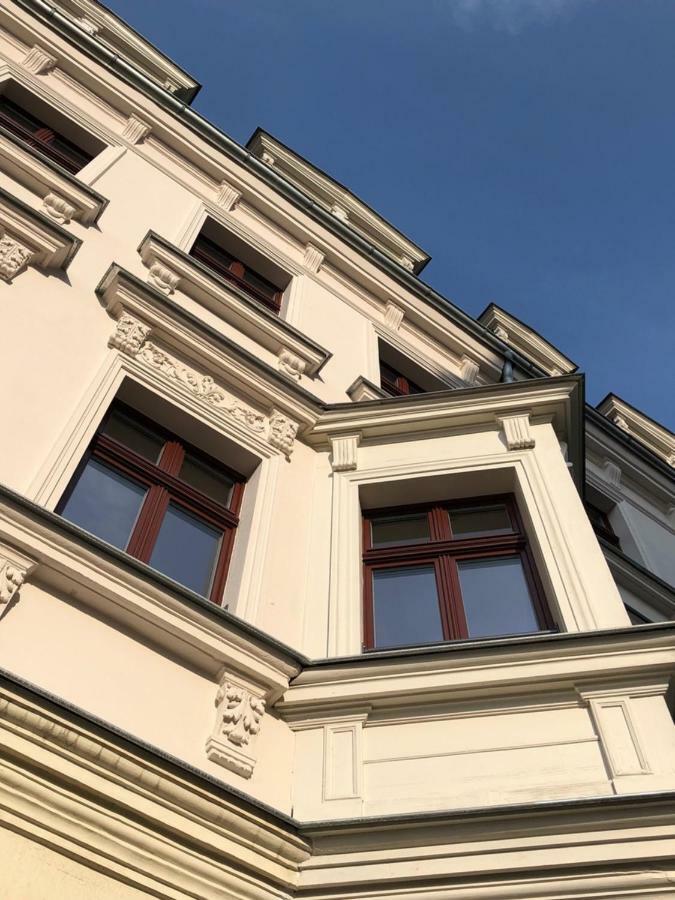 Gorki42 Apartment Leipzig Exterior photo